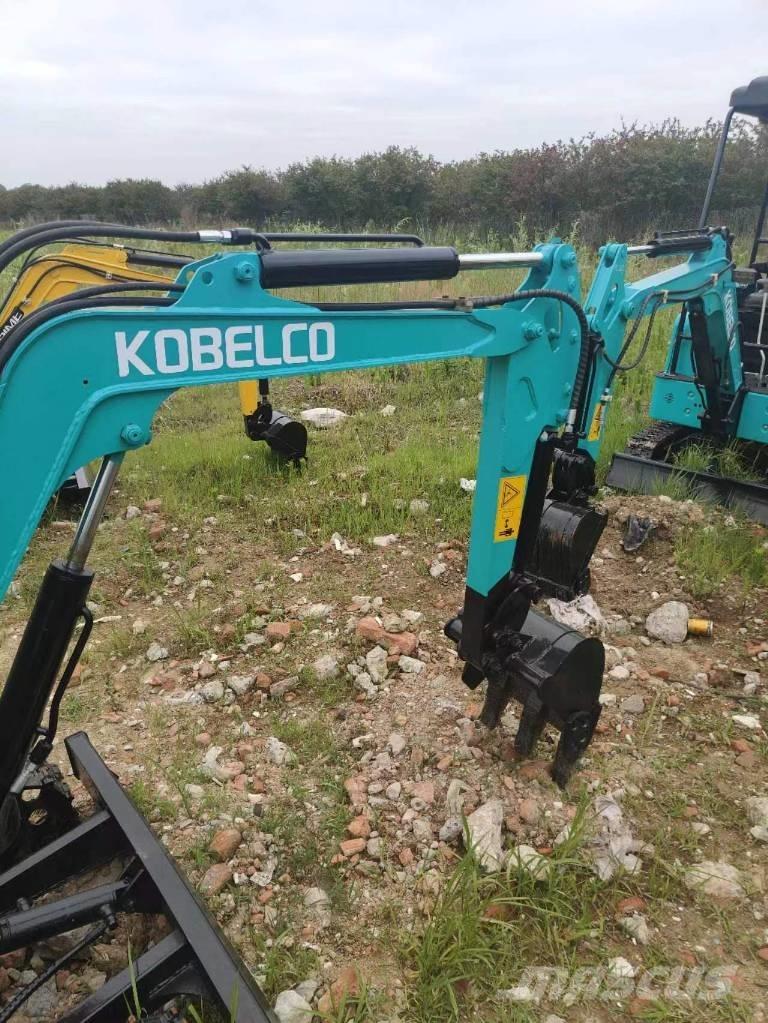 Kobelco SK 17 Mini bageri <7t