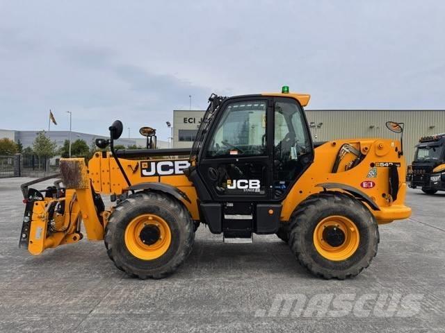 JCB 540-170 Teleskopski viličari