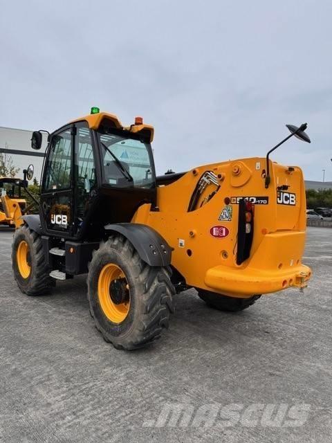JCB 540-170 Teleskopski viličari
