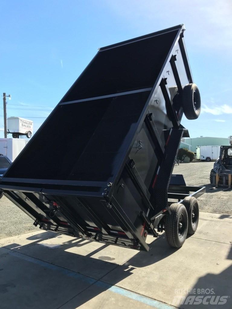 Top Hat Dp140 14x83 Kiper prikolice