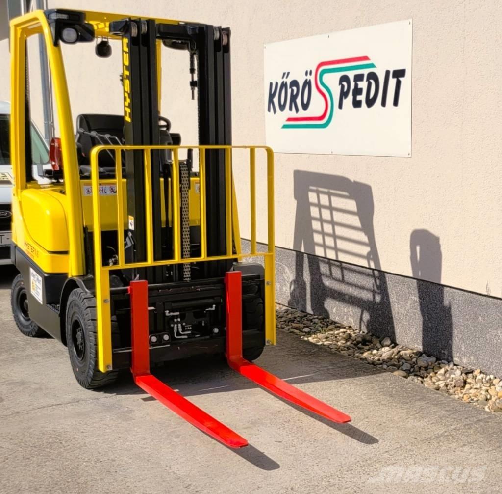 Hyster H 1.6 FT Plinski viličari