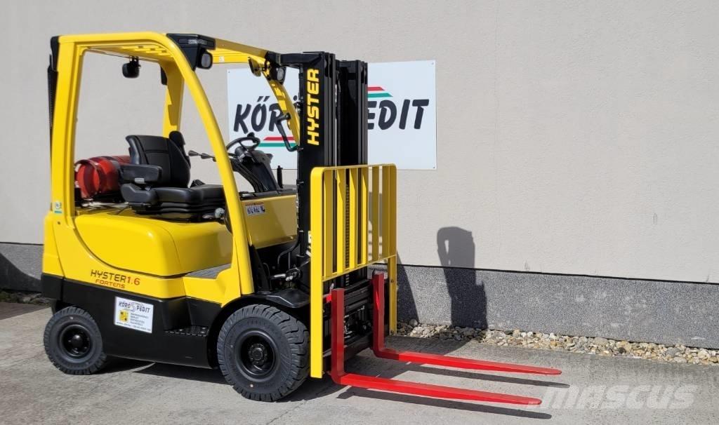 Hyster H 1.6 FT Plinski viličari