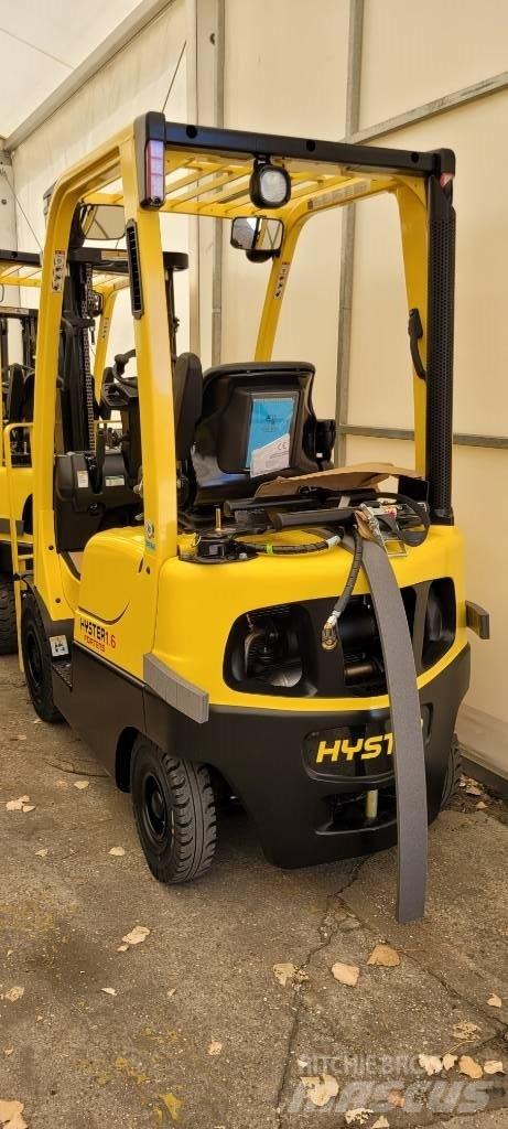 Hyster H 1.6 FT Plinski viličari