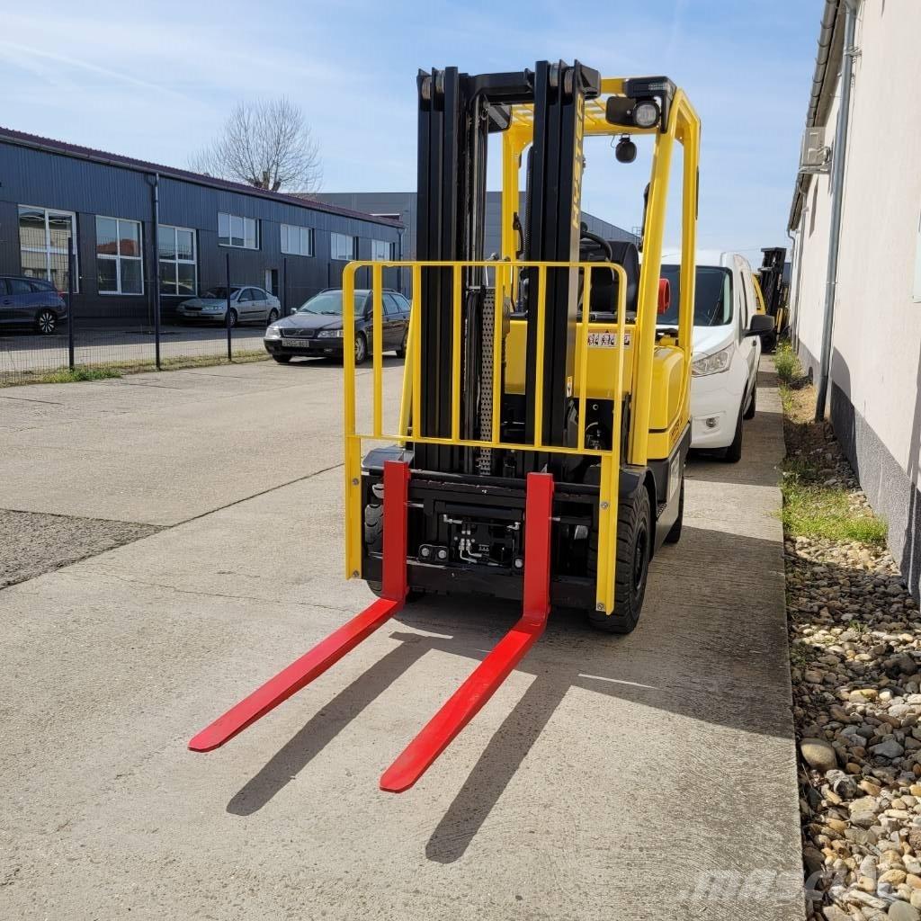 Hyster H 1.6 FT Plinski viličari