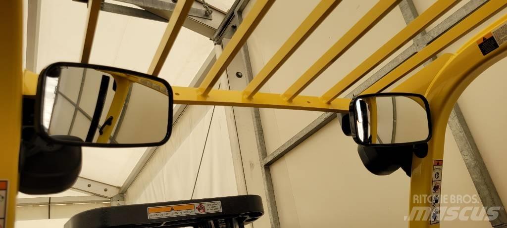 Hyster H 1.6 FT Plinski viličari