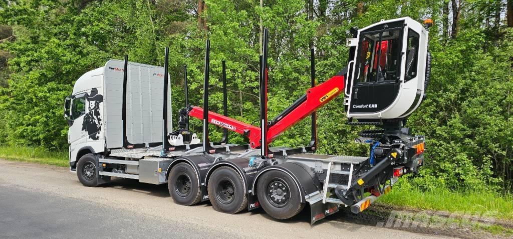 Volvo FH 540 Kamioni za drva