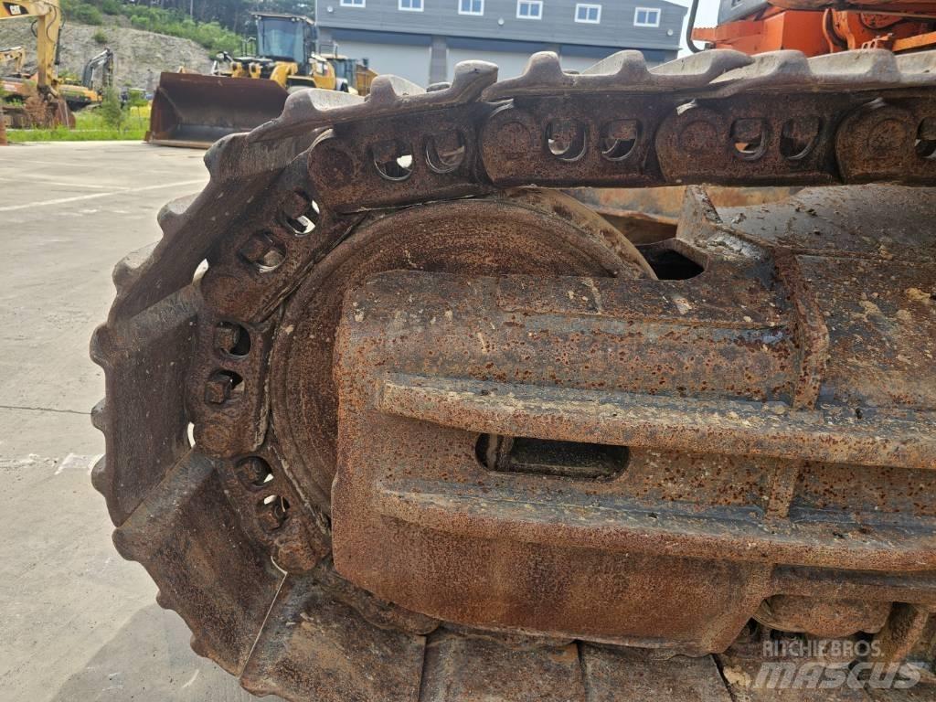 Doosan DX 300 LC-3 Bageri gusjeničari