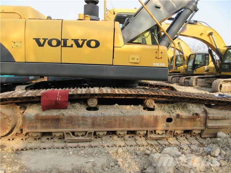 Volvo EC 360 B LC Bageri gusjeničari