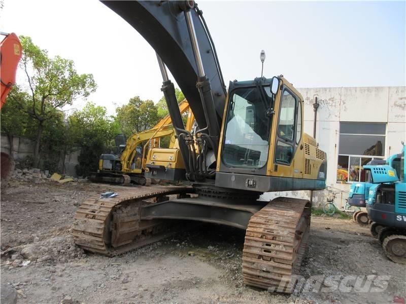Volvo EC 360 B LC Bageri gusjeničari