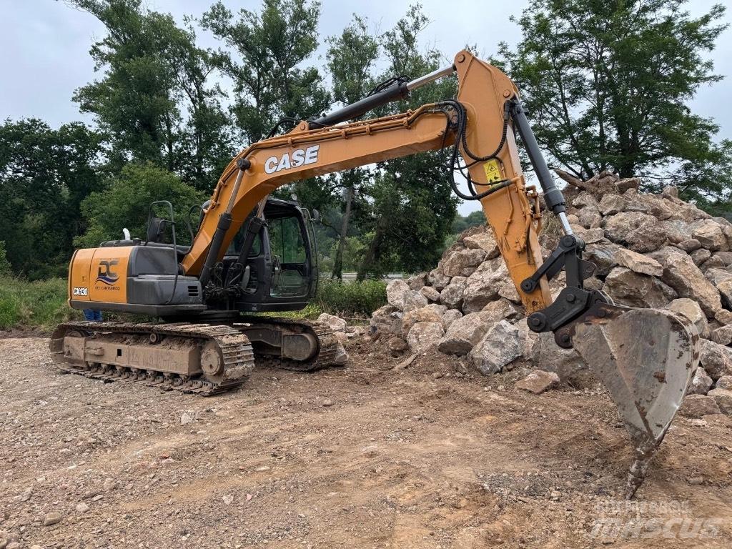 CASE CX 130 Bageri gusjeničari