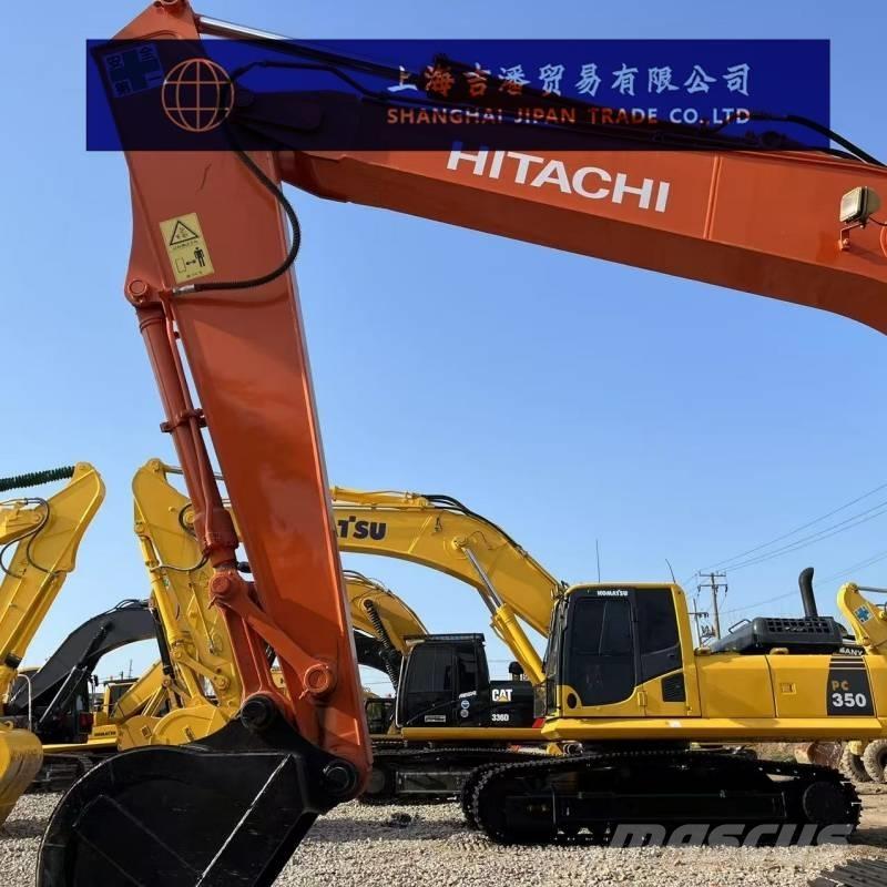 Hitachi ZX 160 Bageri gusjeničari