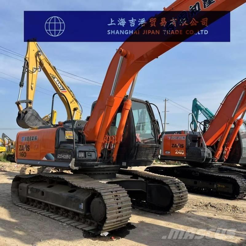 Hitachi ZX 160 Bageri gusjeničari