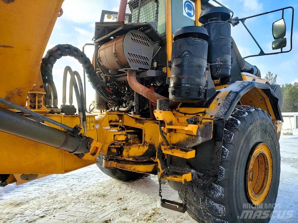 Volvo A 40 E Zglobni demperi