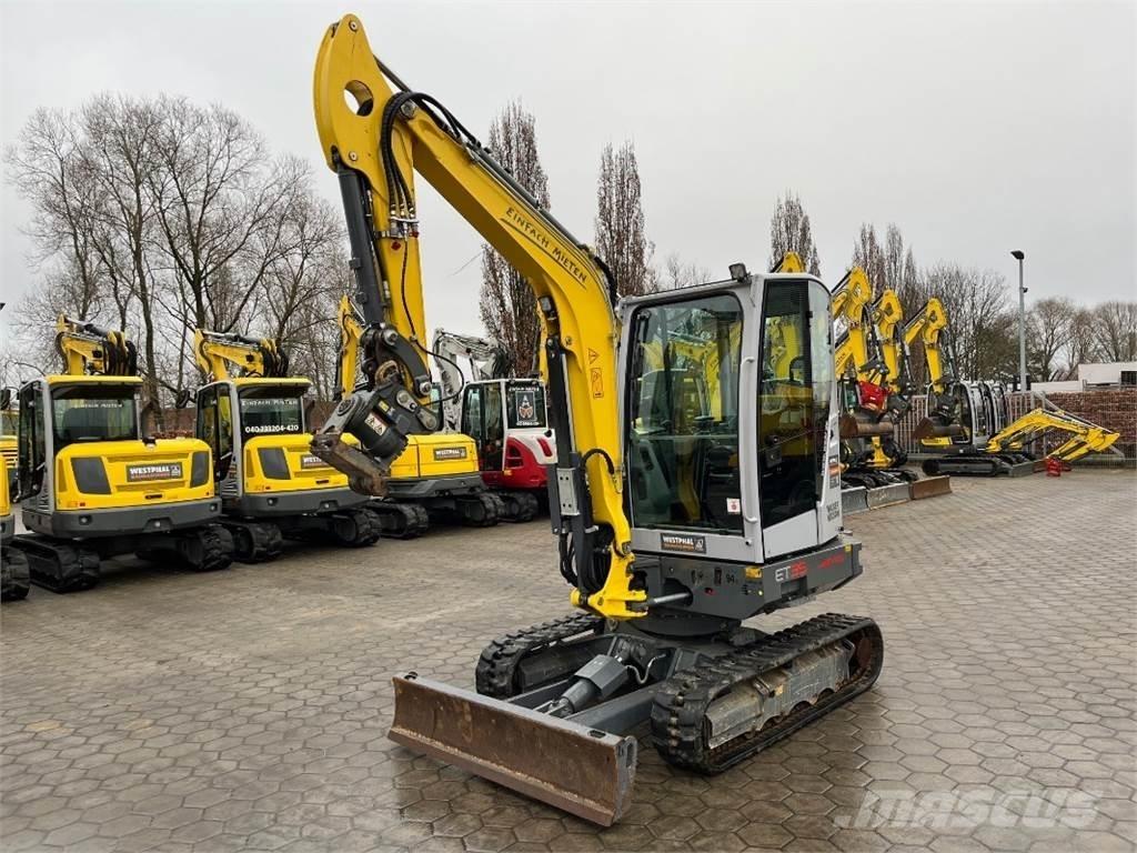 Neuson ET35 Mini bageri <7t