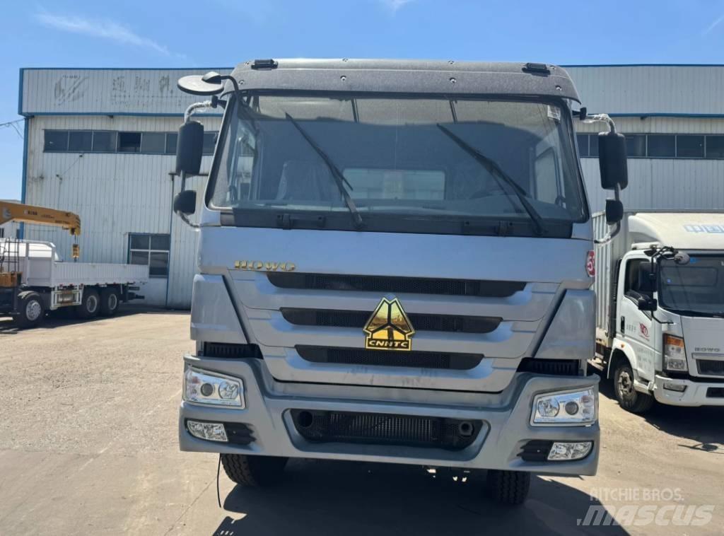Howo 371 Kiper kamioni