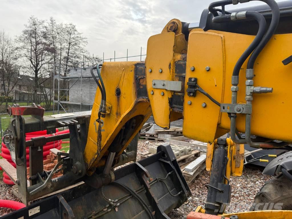 JCB 535-125 Hiviz Teleskopski viličari