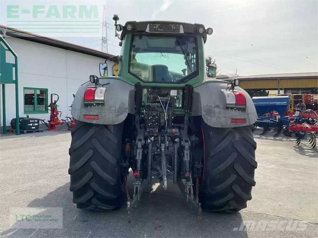 Fendt 822 vario Traktori