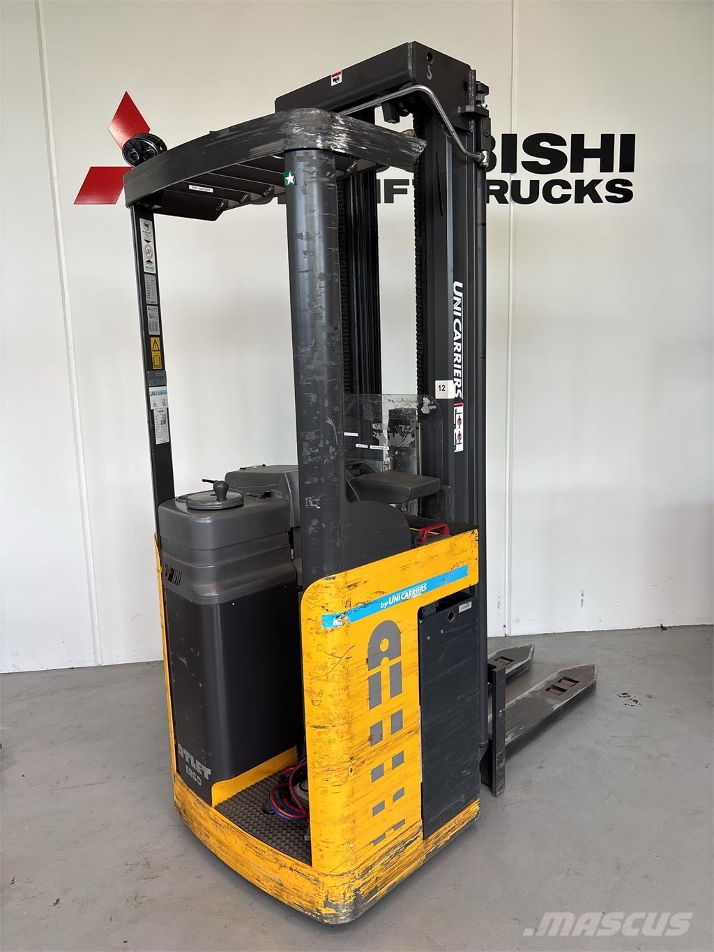 Atlet ASN200 Samopogonski ručni viličari