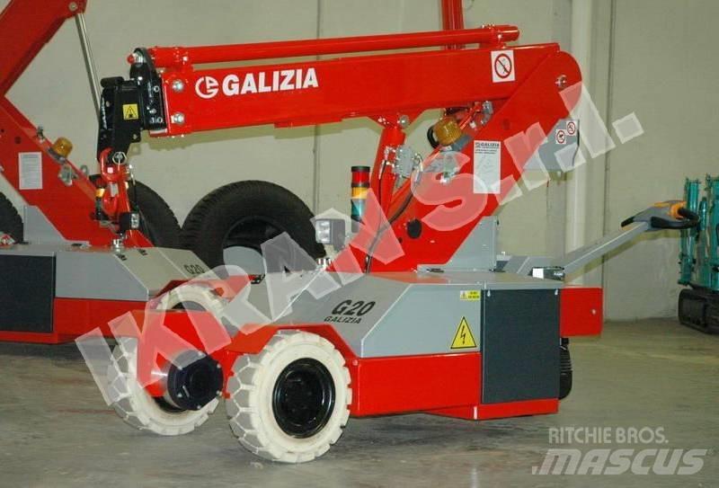 Galizia G 20 Mini dizalice