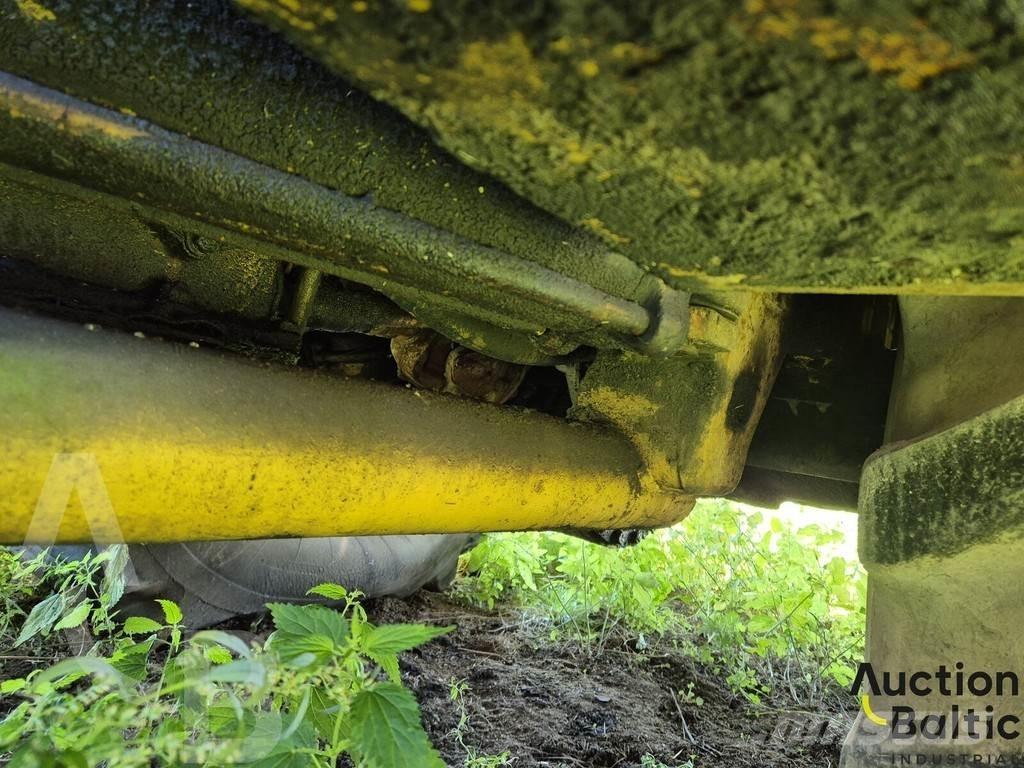 Kirovets K 700 A Traktori