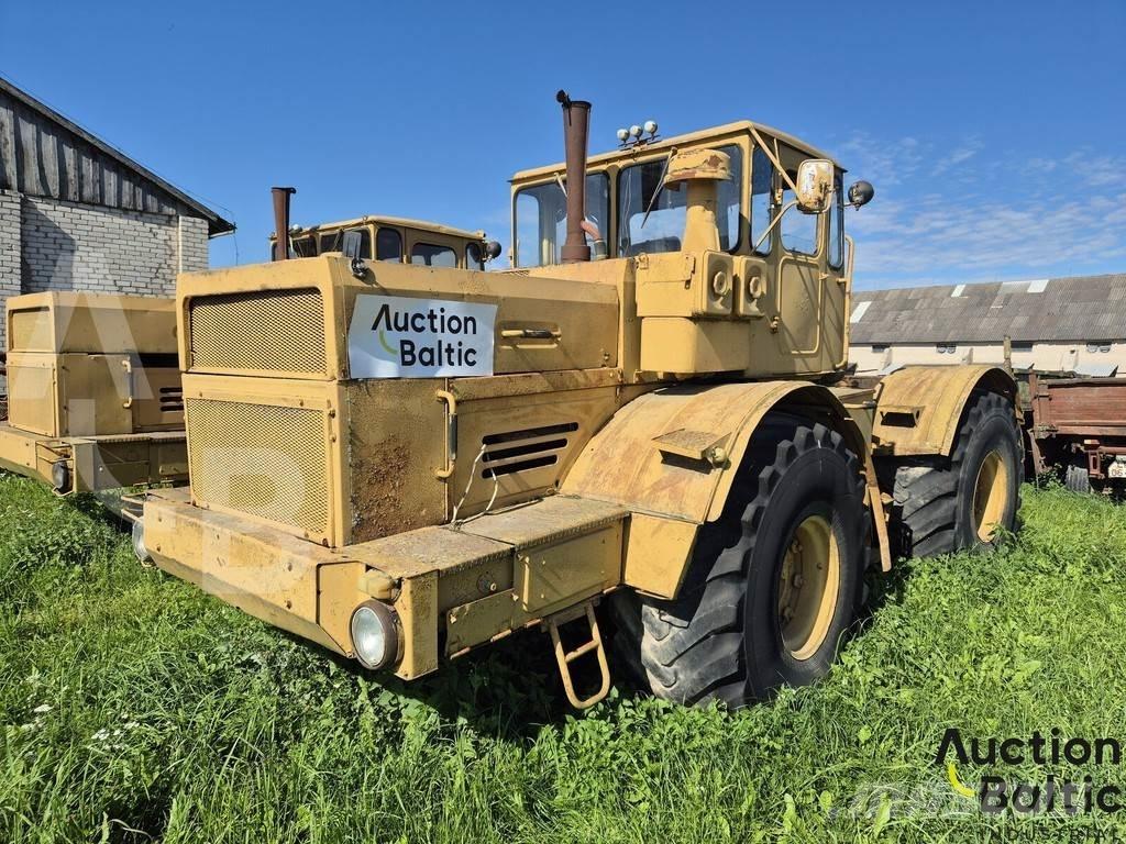 Kirovets K 700 A Traktori