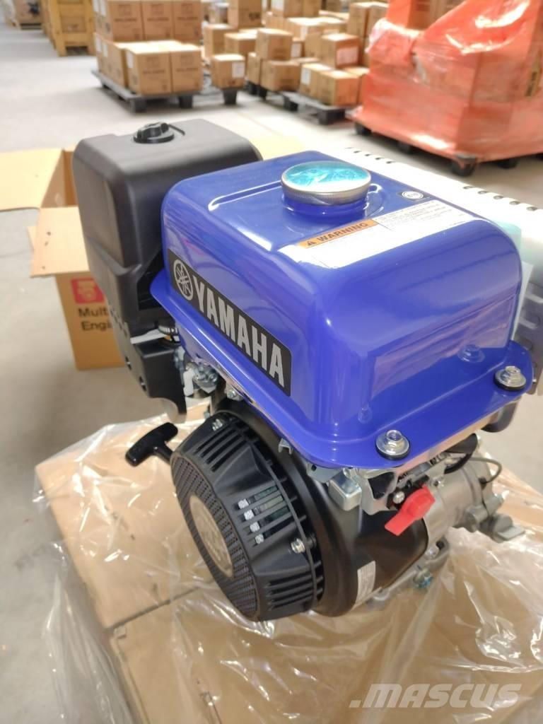 Yamaha MX300 Motori