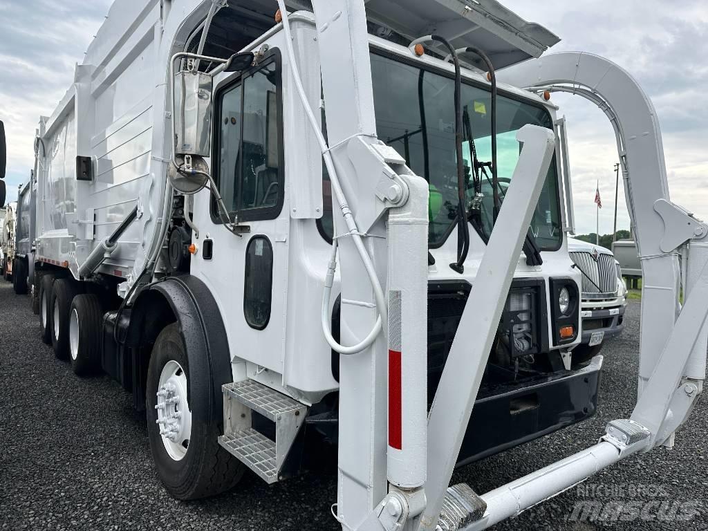 Mack MRU613 Kamioni za otpad