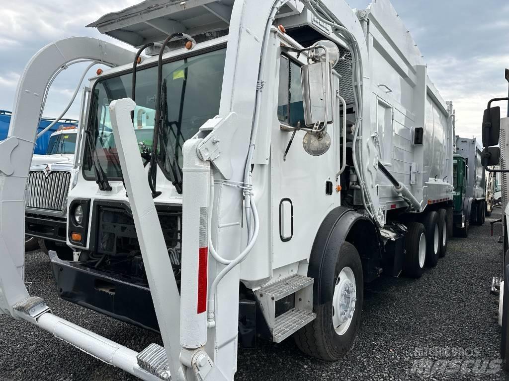 Mack MRU613 Kamioni za otpad