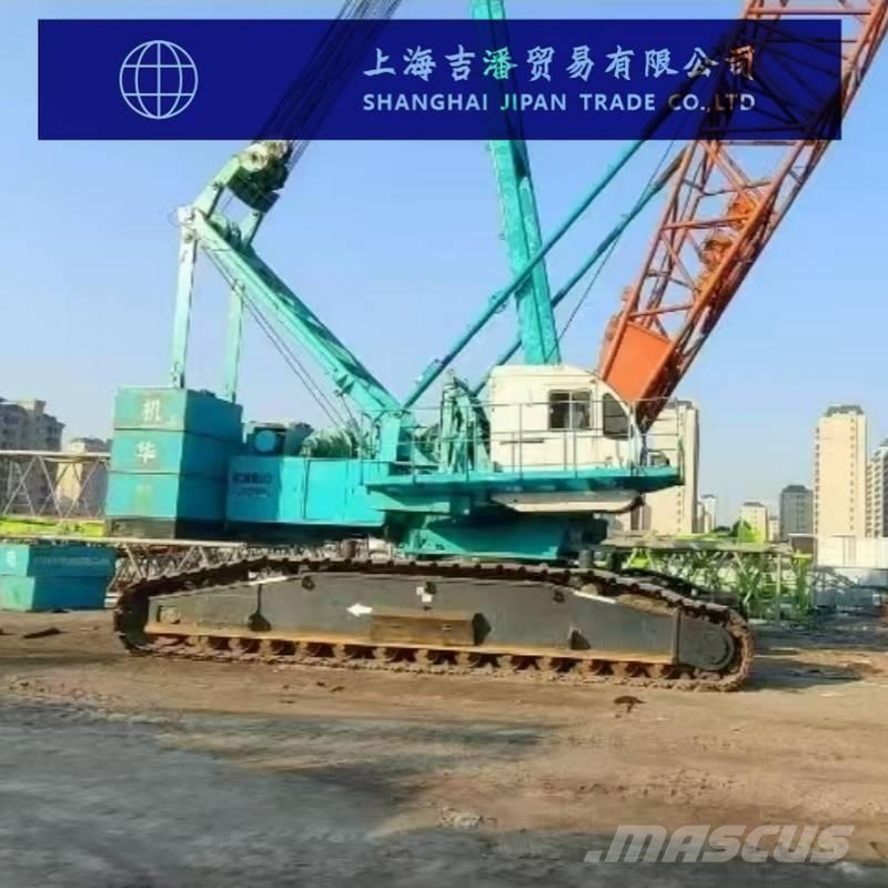 Kobelco 7300 Kranovi sa gusjenicama