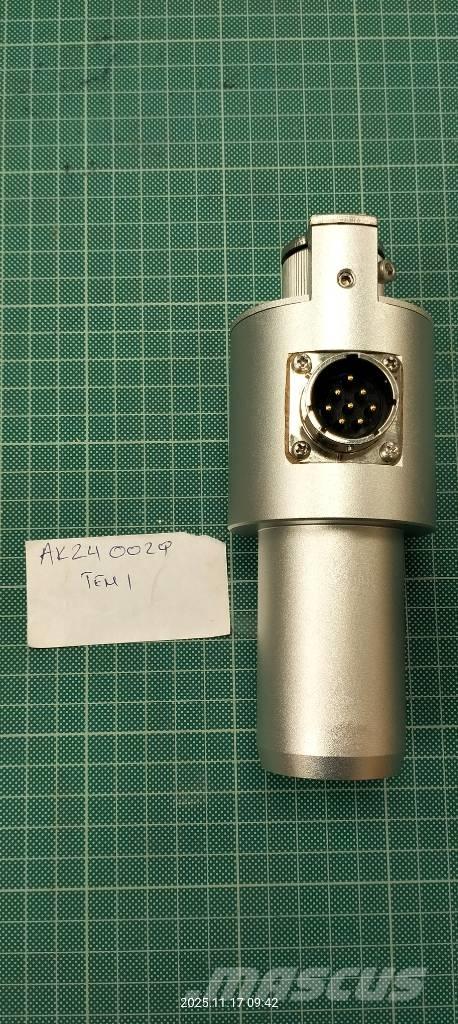 Vögele AUGER SENSOR Asfaltne hladne glodalice