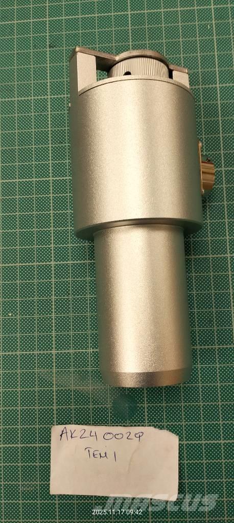 Vögele AUGER SENSOR Asfaltne hladne glodalice