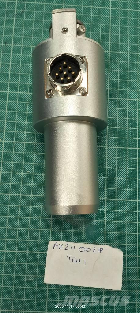 Vögele AUGER SENSOR Asfaltne hladne glodalice