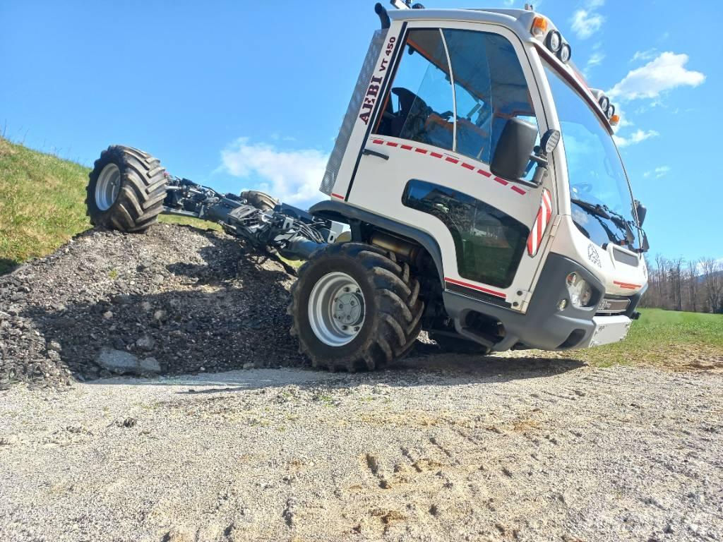 Aebi VT 450 Terenska vozila