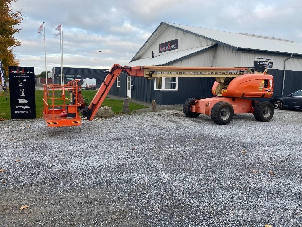JLG 660 SJ Teleskopske podizne platforme