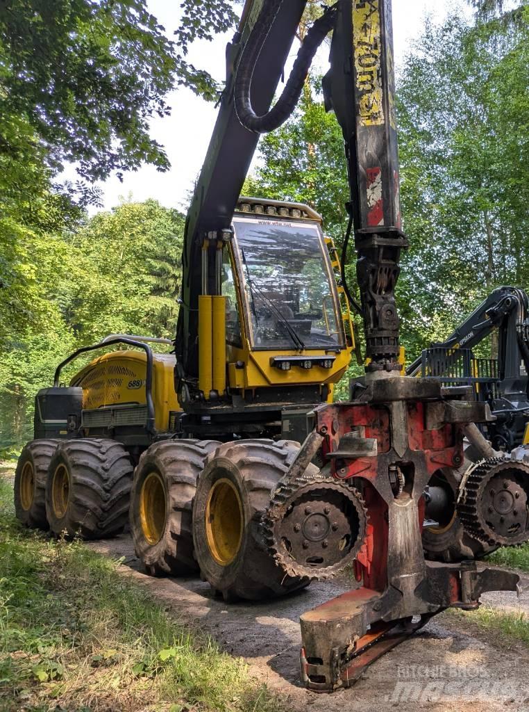 Ecolog 688E Harversteri