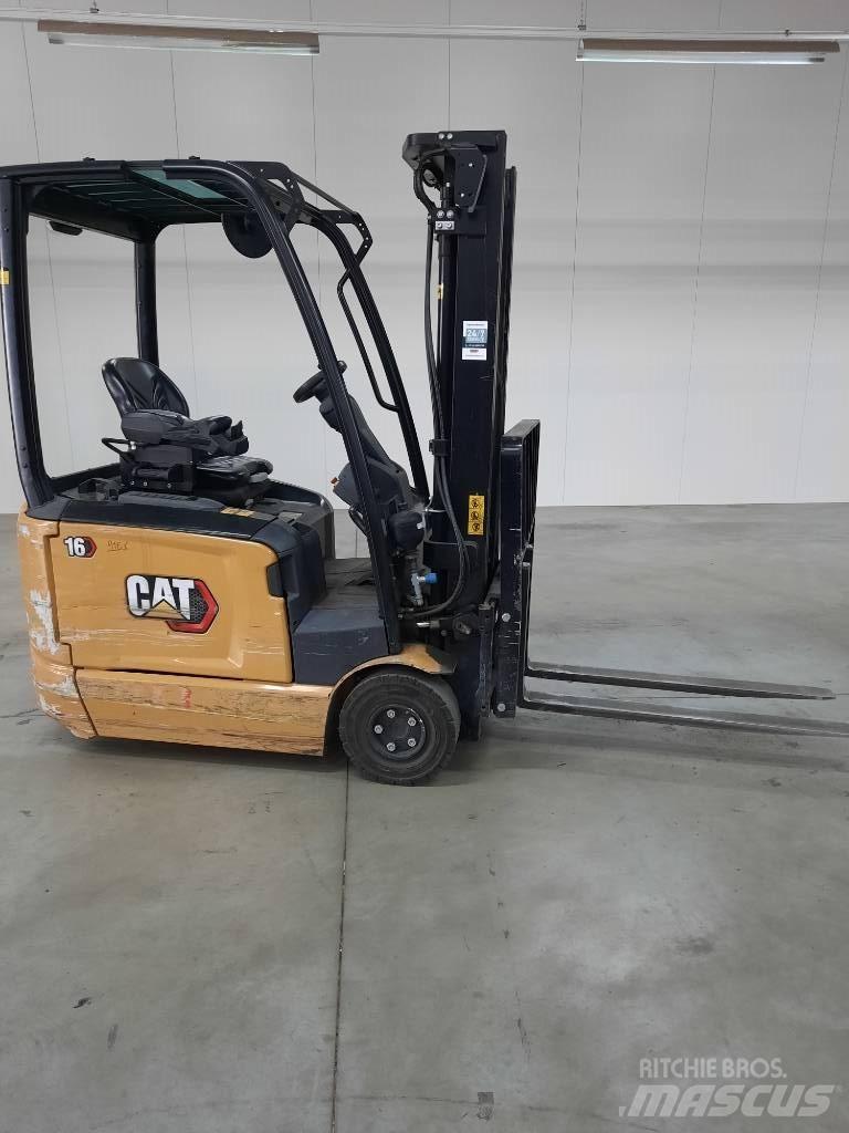 CAT EP16ACNT Električni viličari