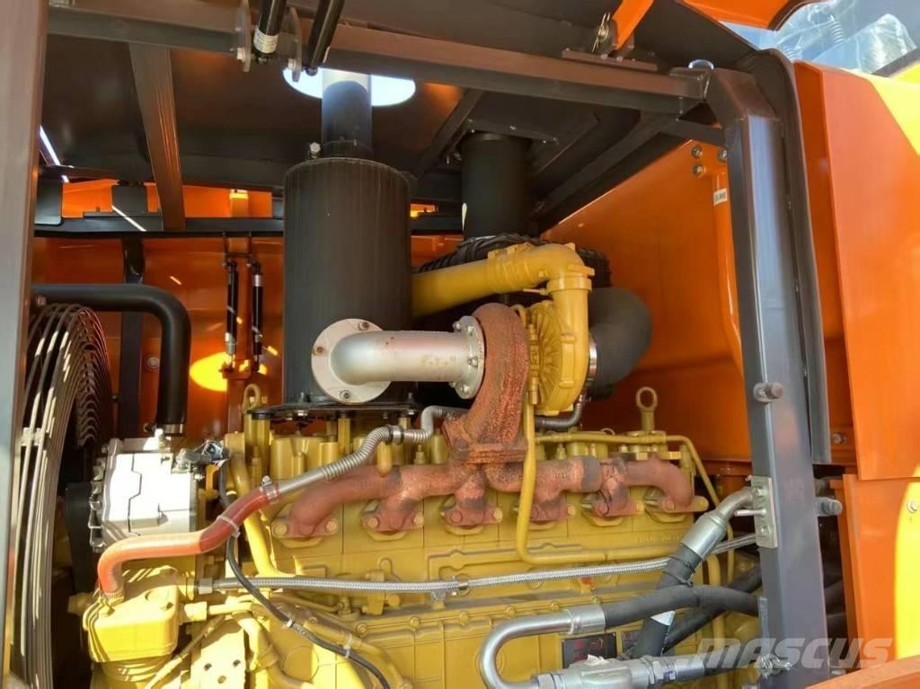 Develon SD 320 Utovarivači na kotačima