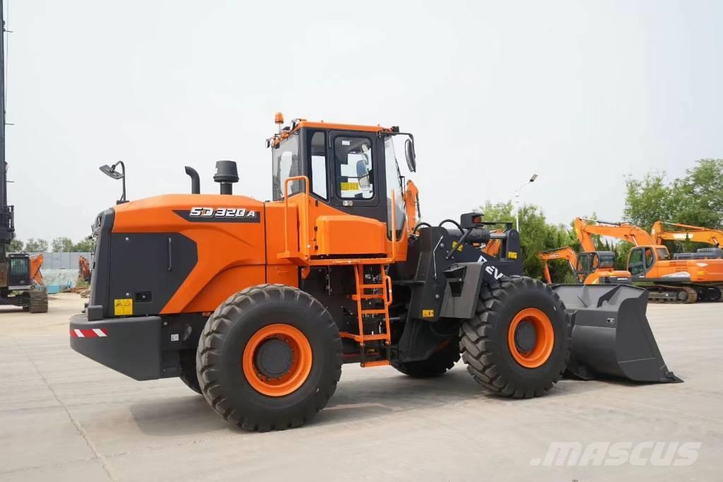 Develon SD 320 Utovarivači na kotačima