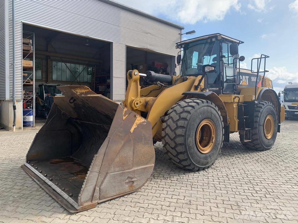CAT 966 K Utovarivači na kotačima