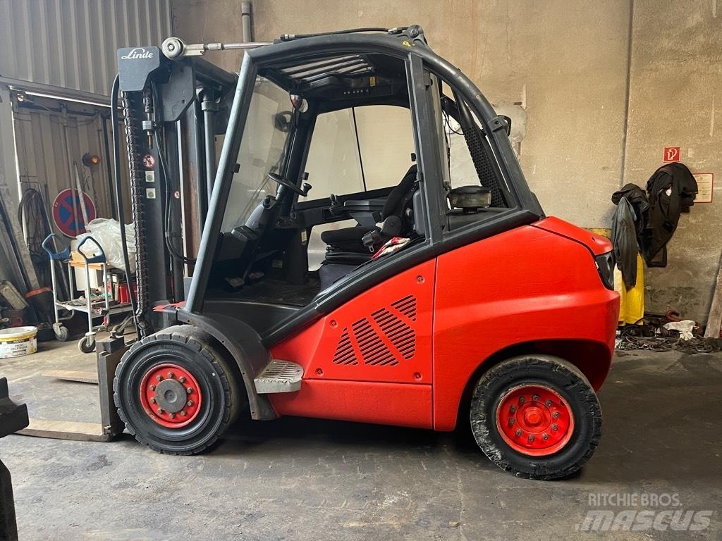 Linde H 45 D Dizelski viličari