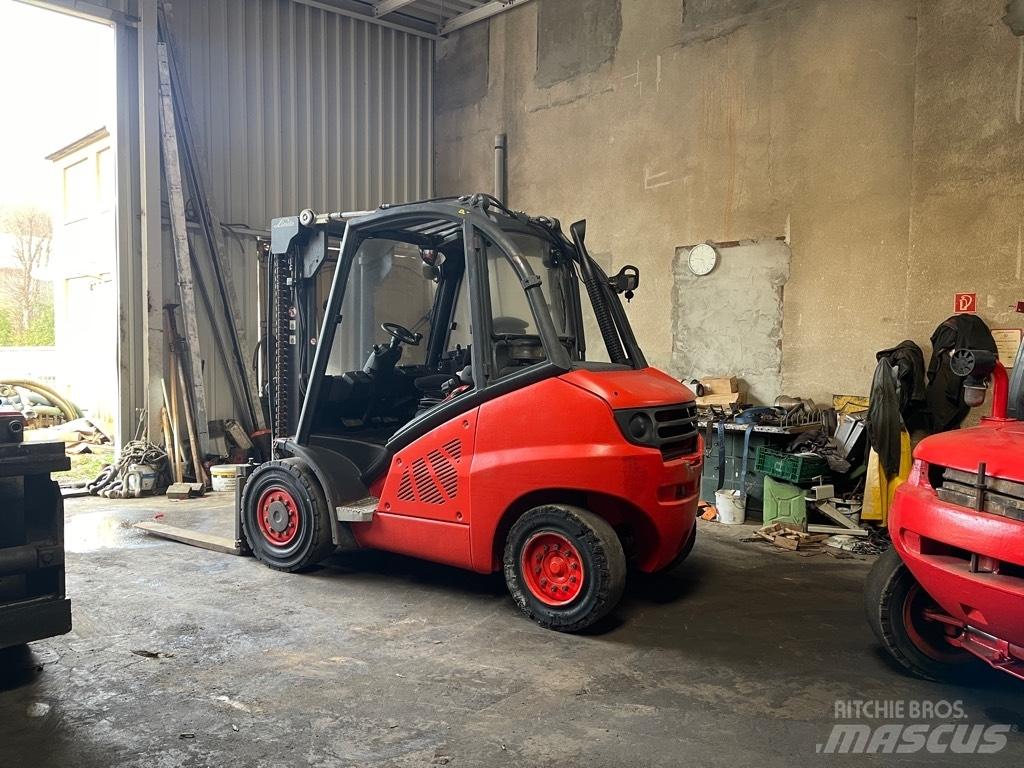 Linde H 45 D Dizelski viličari