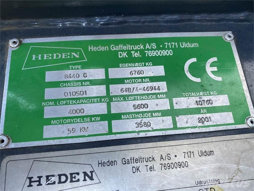 Heden 8440 Viličari - ostalo