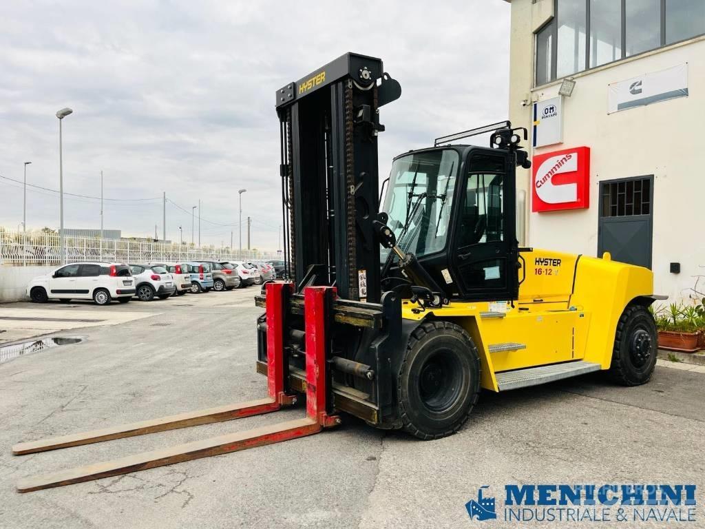 Hyster H16XM-12 Dizelski viličari