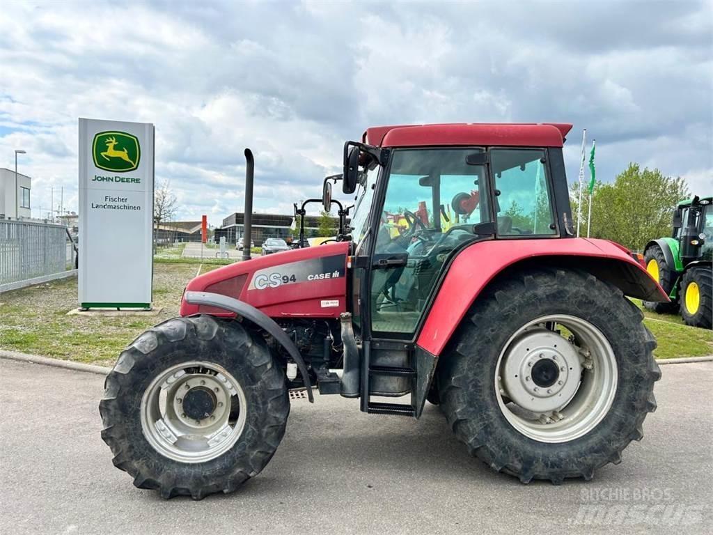 Case IH CS 94 Traktori