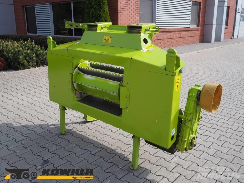 CLAAS Jaguar GPS / LKS Ostala oprema za žetvu stočne hrane