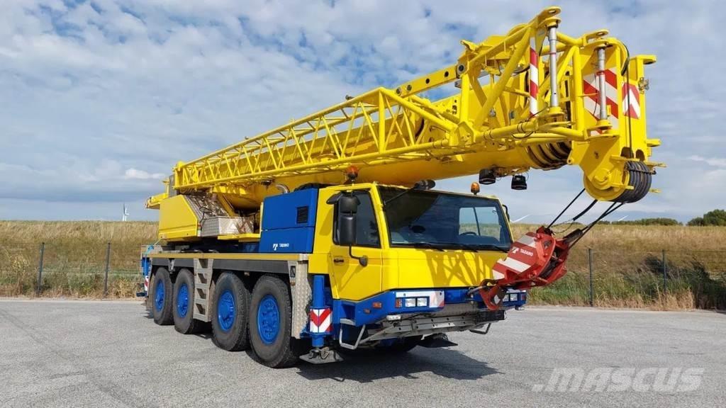 Tadano ATF100G-4 Rabljene dizalice za težak teren