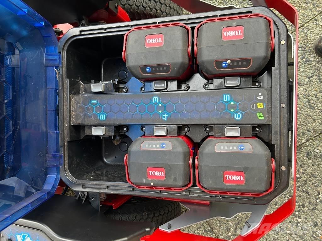 Toro eMR 4275 Zero turn kosilice