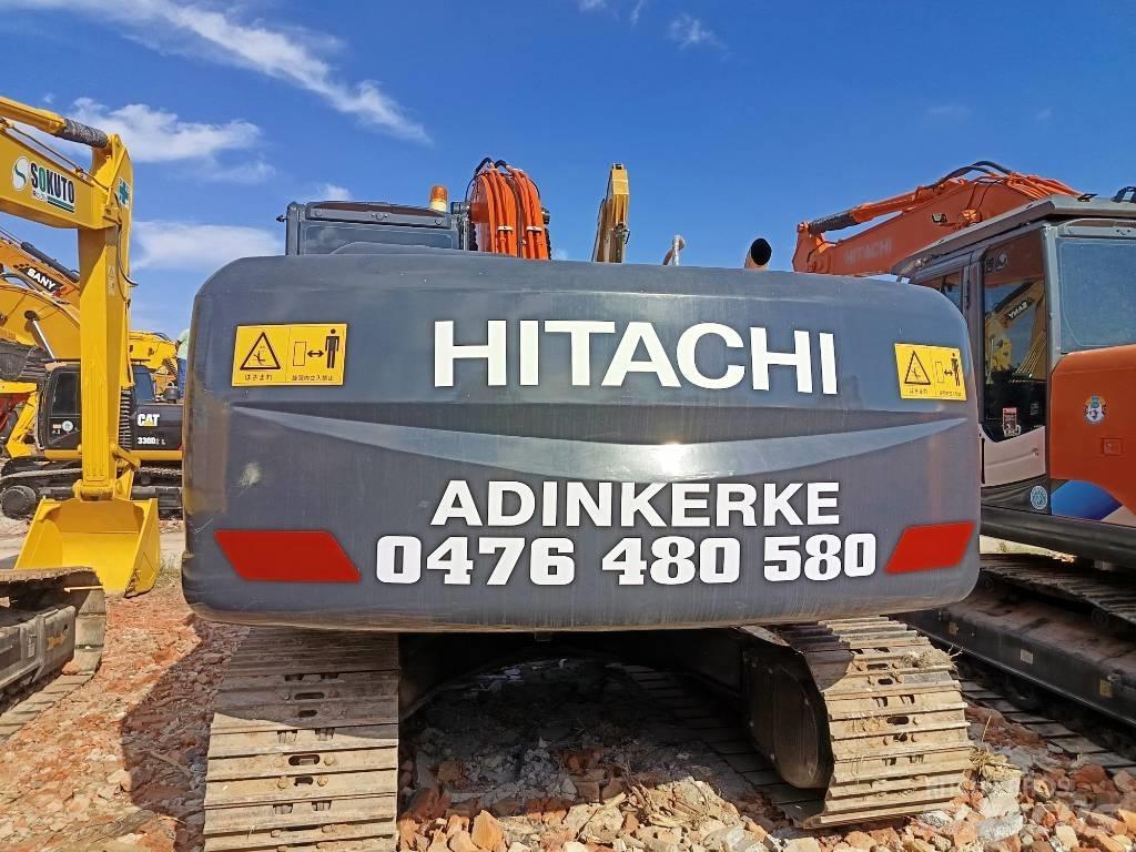Hitachi ZX200 Bageri gusjeničari