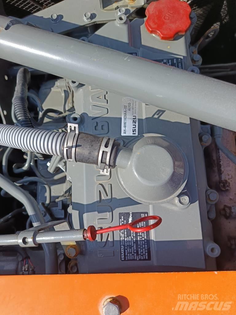 Hitachi ZX200 Bageri gusjeničari