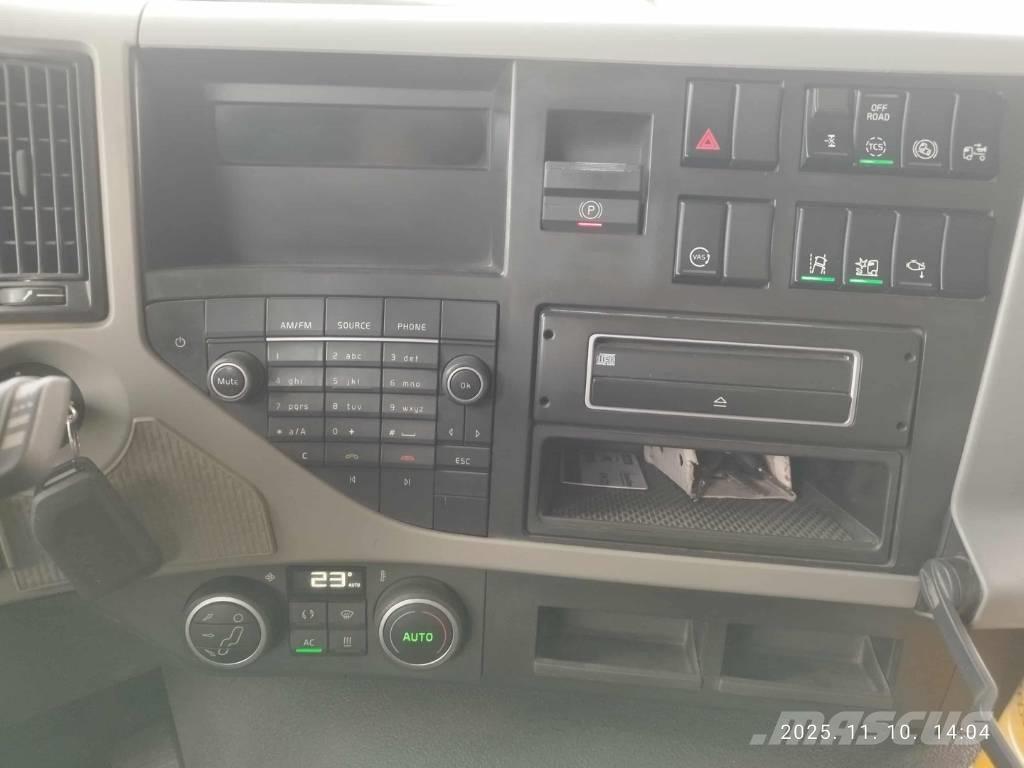 Volvo VTA3T Traktorske jedinice